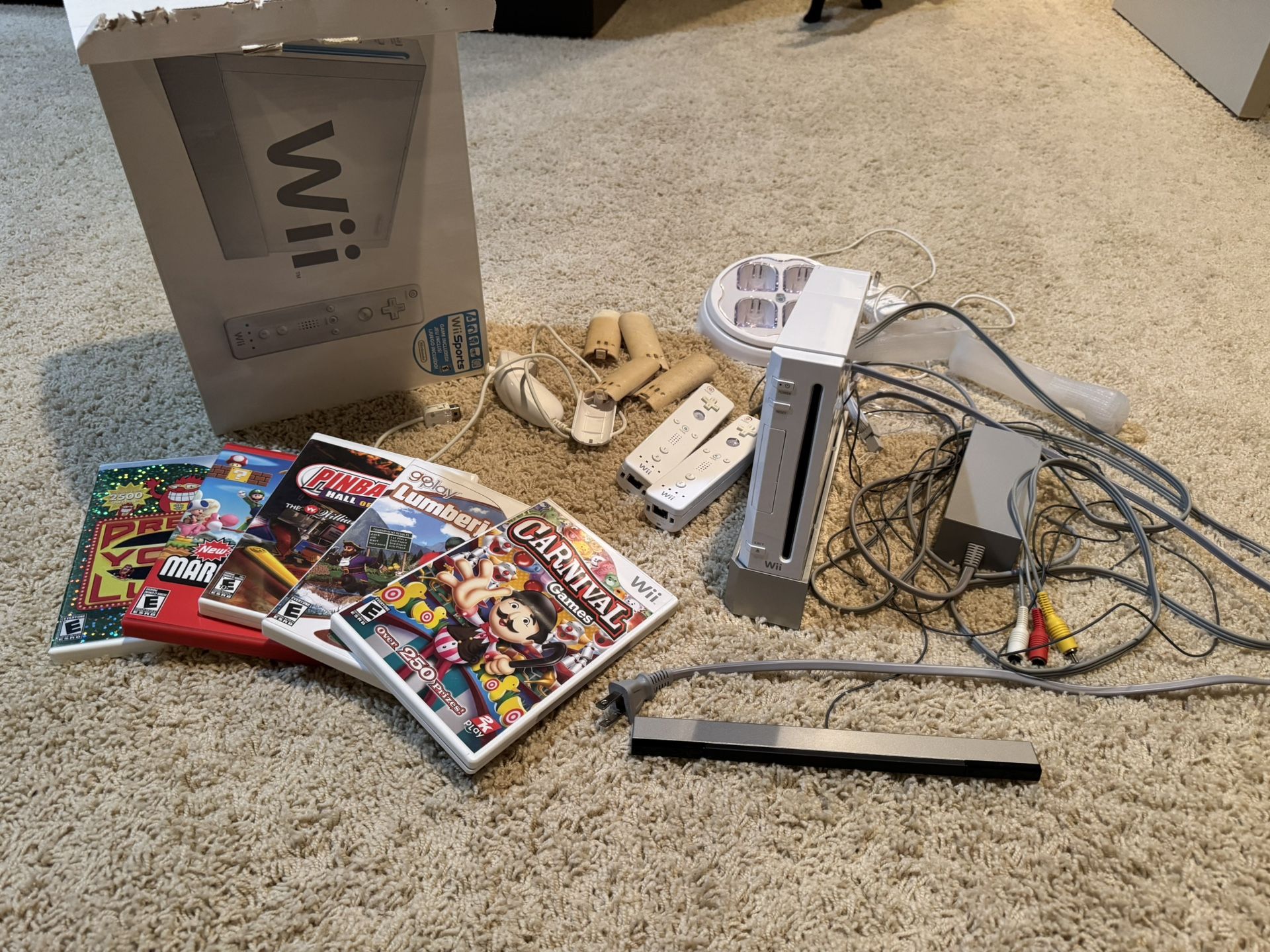 Wii Package