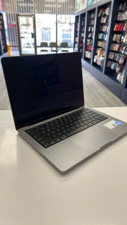 MacBook Pro M1 16Ram 512gb