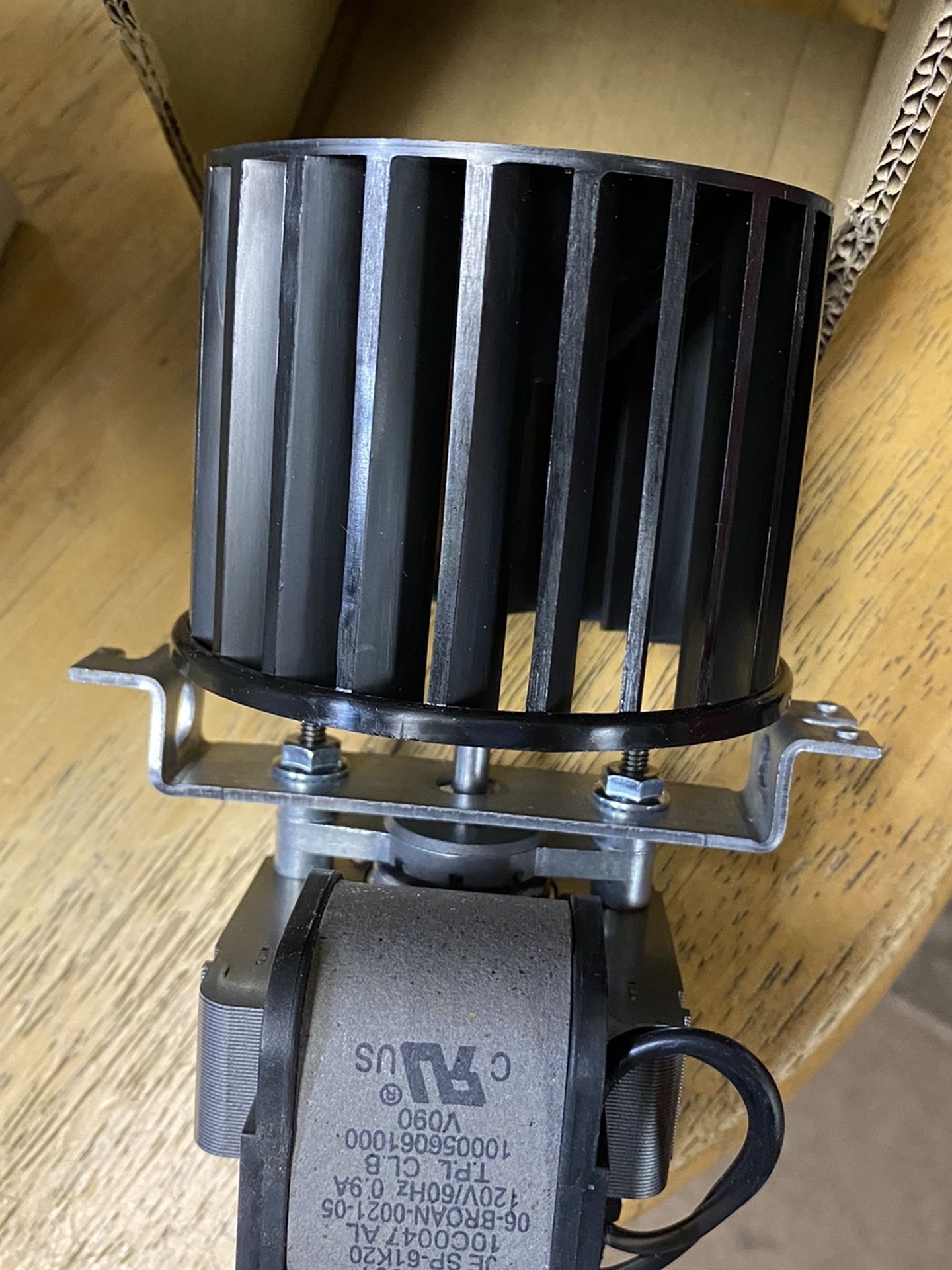 Fan Blower Motor