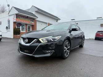 2018 Nissan Maxima