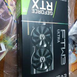 EVGA RTX 3060Ti 