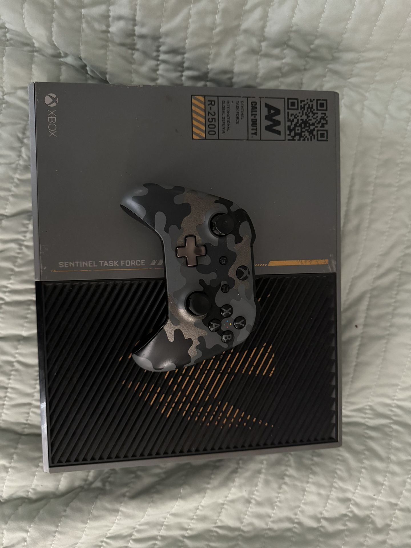 Xbox One Advance Warfare Edition 
