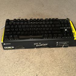 Corsair K70 CORE TKL Mechanical Gaming Keyboard 