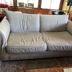 Used Convertible Double Sleeper Couch