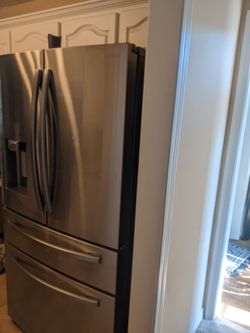 Samsung 4 Door Refrigerator