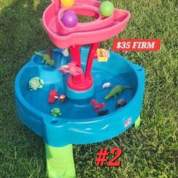 Water Table W Toys 