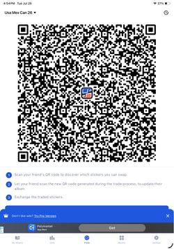 QR code figurtas