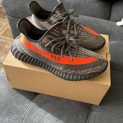 Yeezy 350 V2 Carbon Beluga