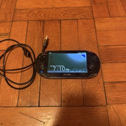 PS Vita Oled  Modded