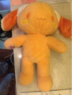 Sanrio build a bear