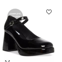 Steve Madden Ladies Mingle Platform Pumps 