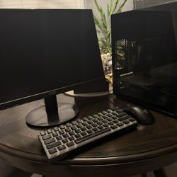 Powerspec PC set