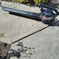 Toro Leaf Blower 