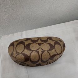 Coach Eyeglass Case