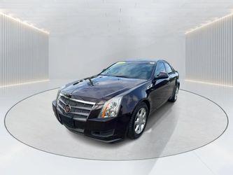 2008 Cadillac CTS