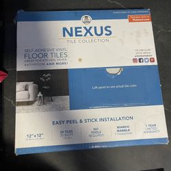 Floor Tiles Self Adhesive 