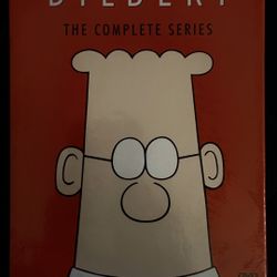 Dilbert The Complete Series 