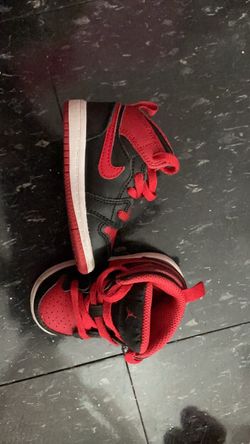 Nike air toddler shoes size4c
