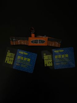 Head Trip GA Ticket / 2 Shuttle Passes