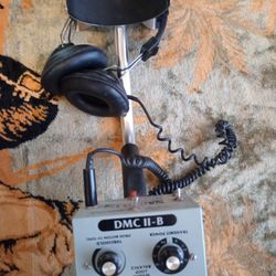 Metal Detector 