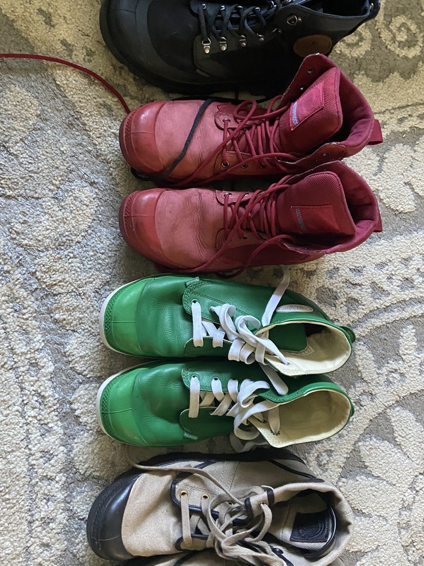 Palladium Shoes / Boots