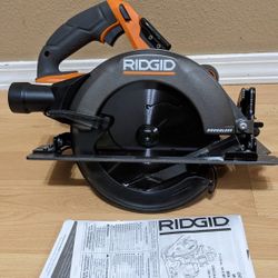 Ridgid Circular Saw 
