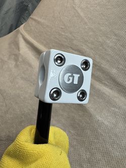 Gt bmx pro performer mallet stem