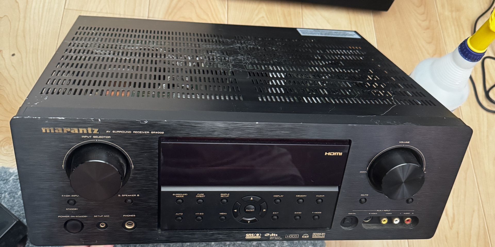 Marantz SR-4002 7.1