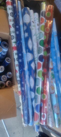 Christmas Gift Paper