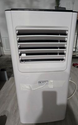 Black and decker portable AC