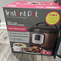 Instapot 7 In 1