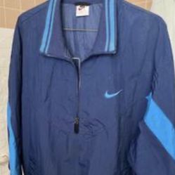 Nike Windbreaker Size M