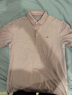Vineyard Vines men’s polo - Size Medium