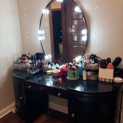 Antique Vanity