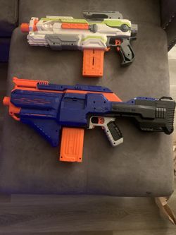 Nerf Guns 