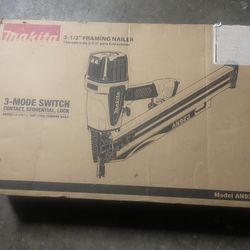 Makita 3- 1/2 Framing Nailer