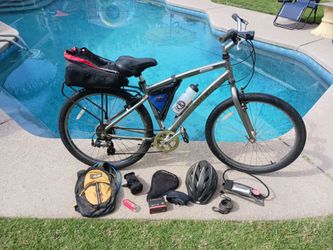 Trek Navigator 1.0 bike bicycle