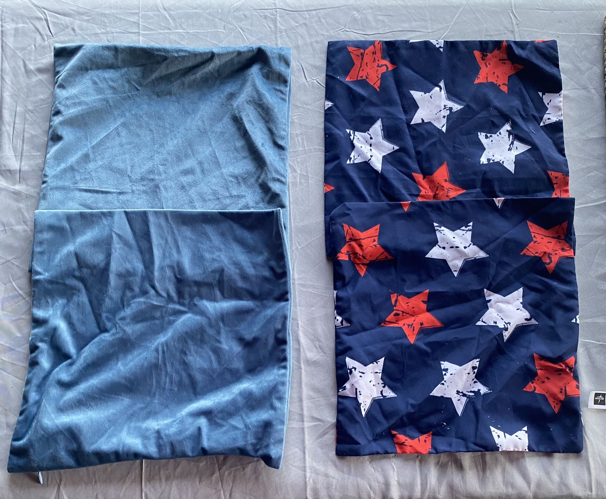 PILLOWS COVERS 
