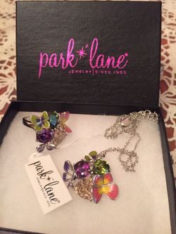 Park Lane jewelry