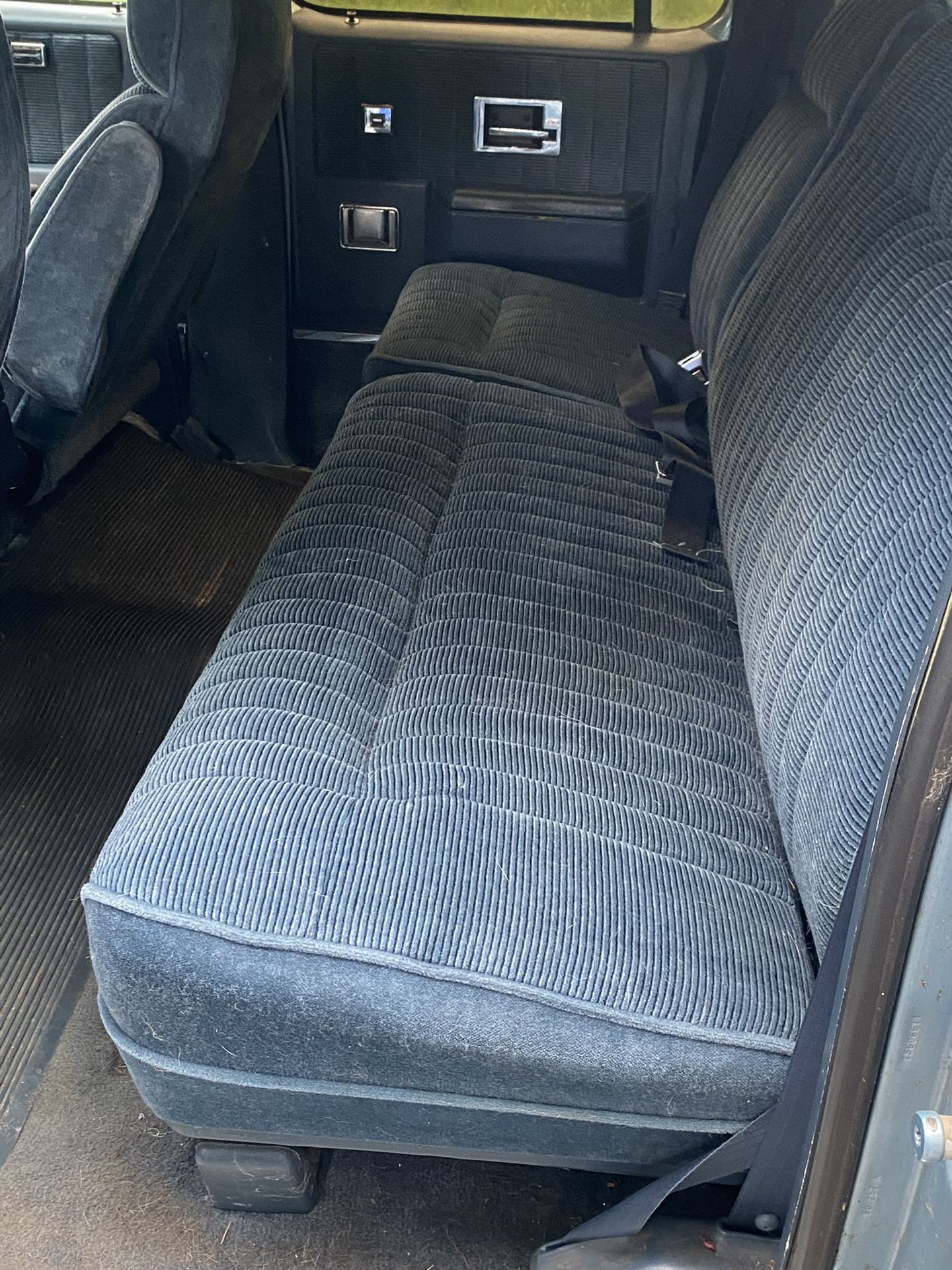 1991 Chevrolet Suburban