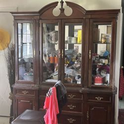 Chinese cabinet