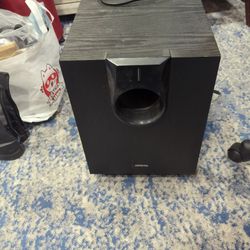 Onkyo Subwoofer 