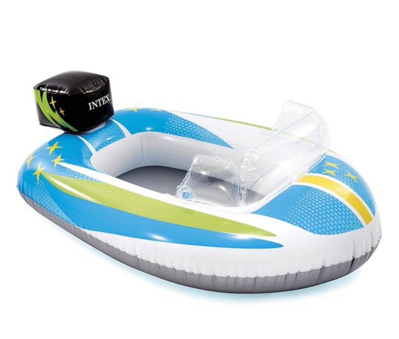 Intex 59380EP The Wet Set Inflatable Pool Cruiser (Boat)