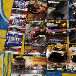 Hot Wheels Cars 