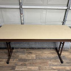 Folding Table