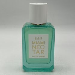 Ellis Brooklyn Miami NECTAR EDP 1.7 oz 50 Ml New W/O Box Authentic *See Details*