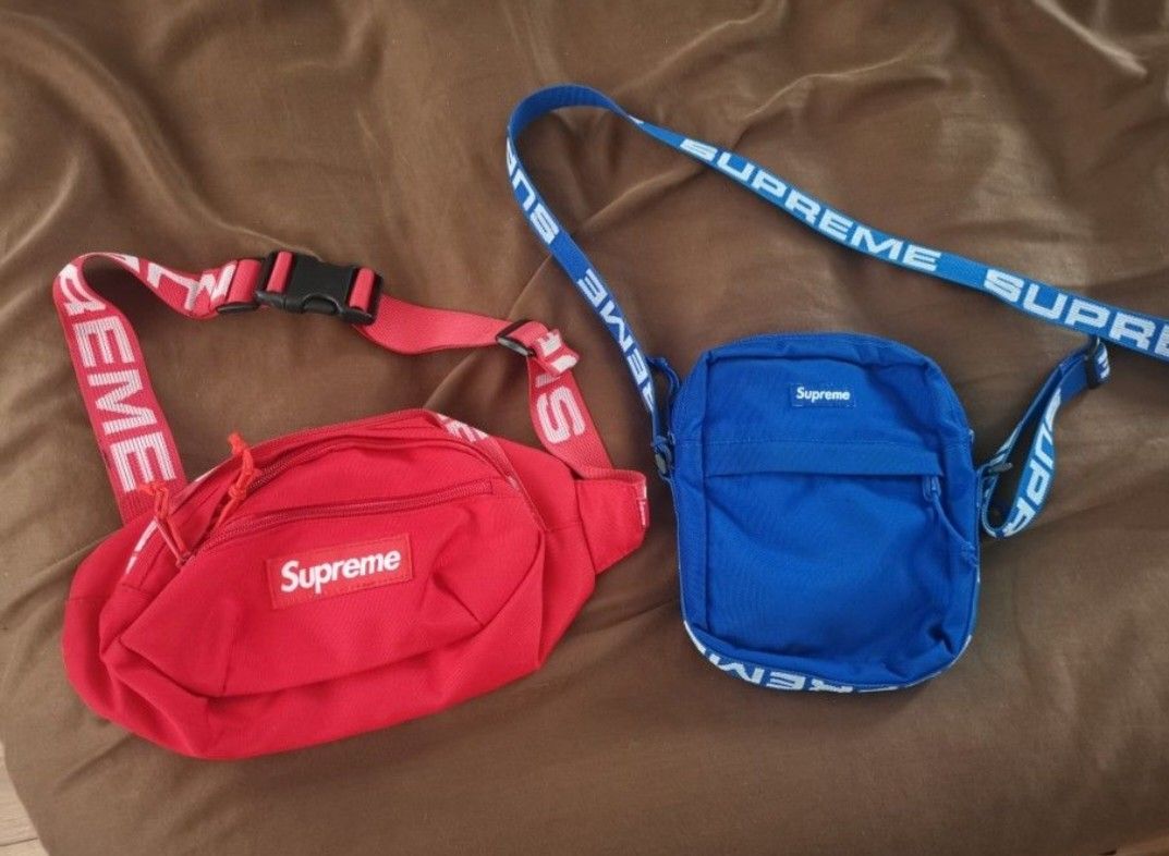 Supreme Bags $60 Each
