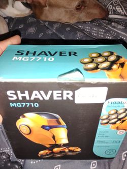 Terminator Head Shaver