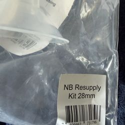 Spectra 28mm Breast Pump Parts – Replacement Set New