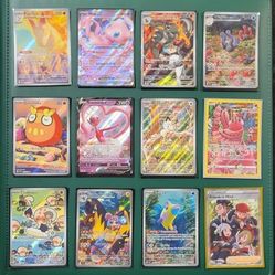 Pokemon Cards